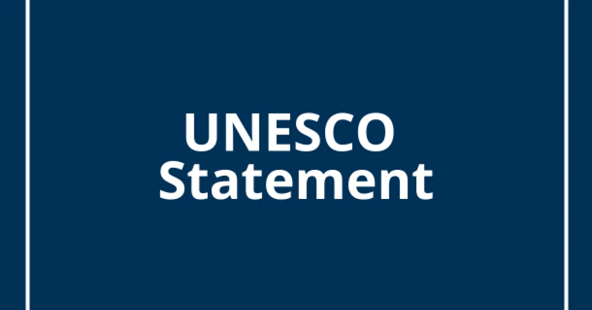 Odesa : UNESCO condemns renewed attack on World Heritage property