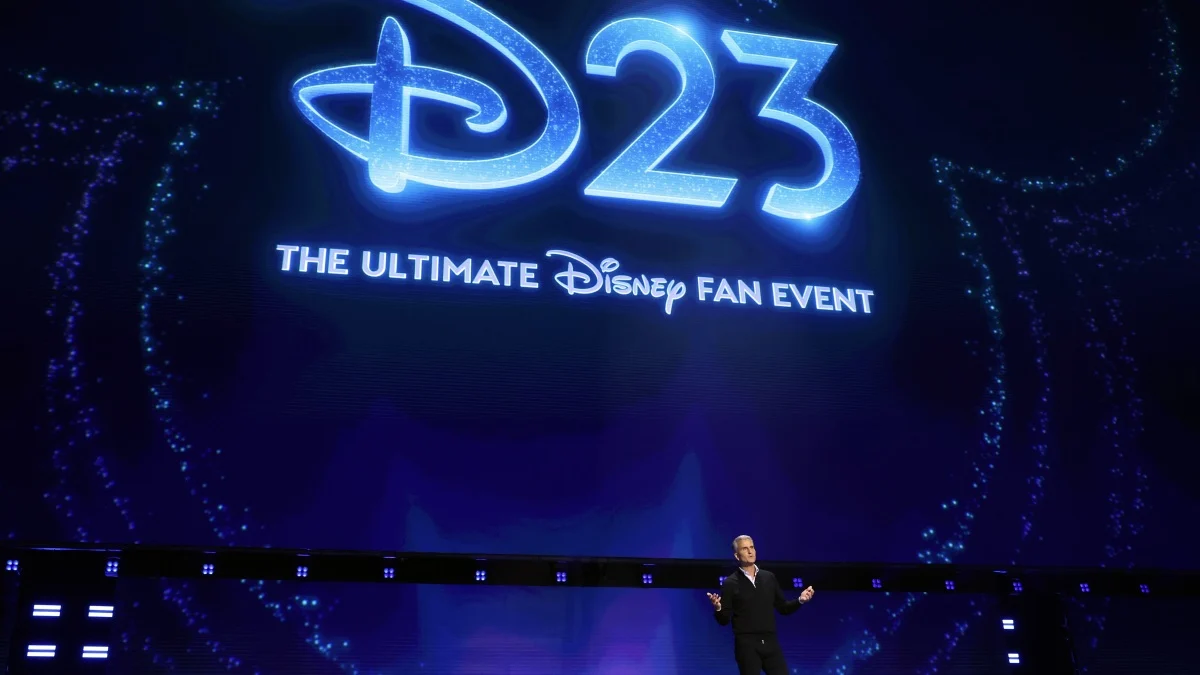 D23 2026: Every movie and series announced and shown at this year's fan event