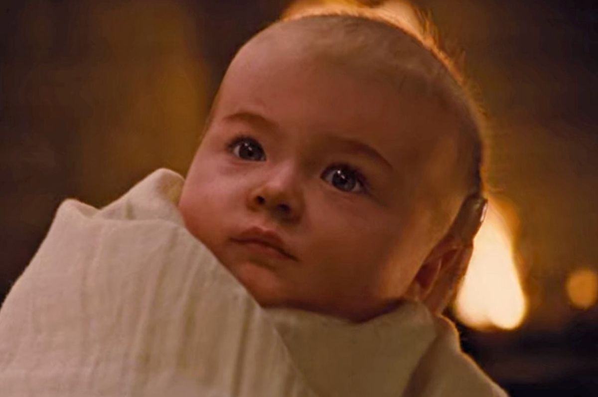 57 Thoughts I Had Rewatching "Breaking Dawn