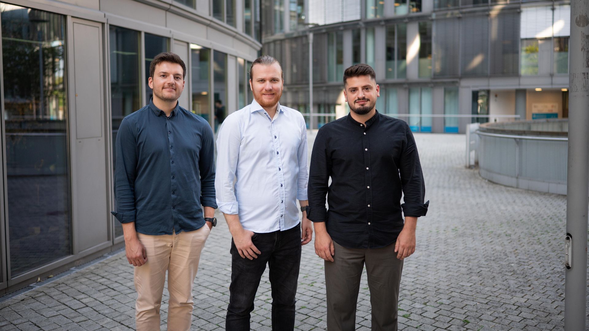 Aachen-based amber raises €7 million Series A to build the infrastructure for autonomous business AI