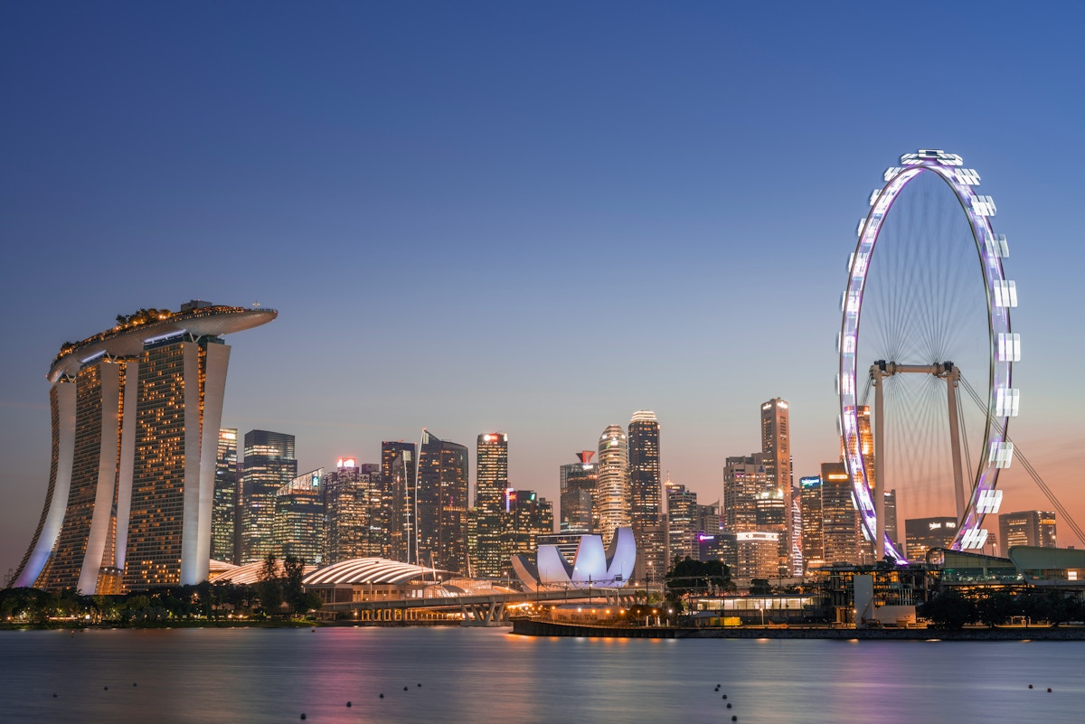 Singapore dominates Southeast Asia AI funding as investment surges