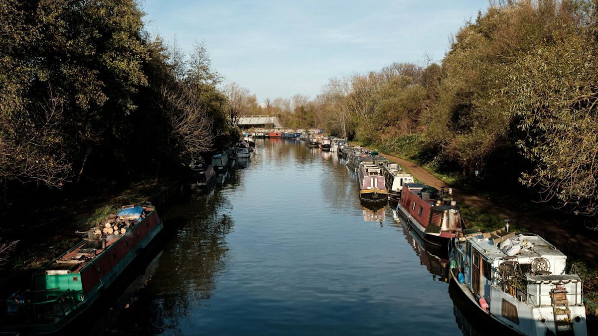Boy, 12, drowns in River Lea at Hackney Marshes