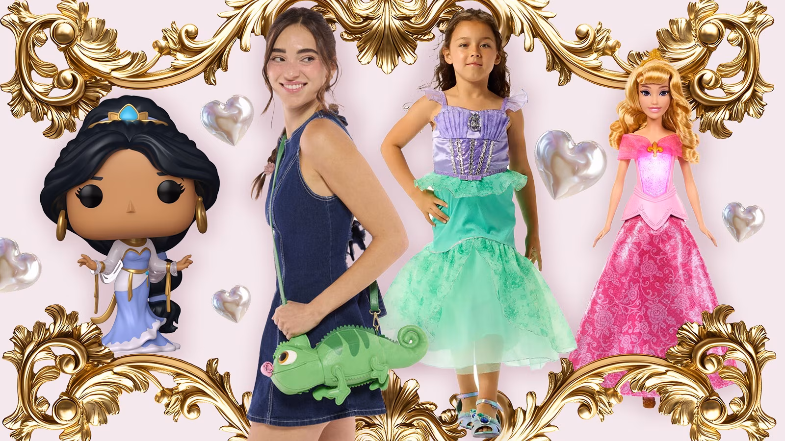 Disney celebrates World Princess Week: Shop magical merch