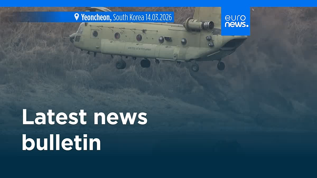 Video. Latest news bulletin | August 17th, 2026