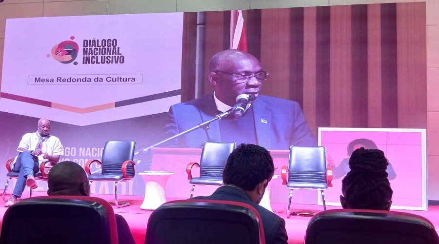 Mozambique examines AI opportunities for culture and creative Economy