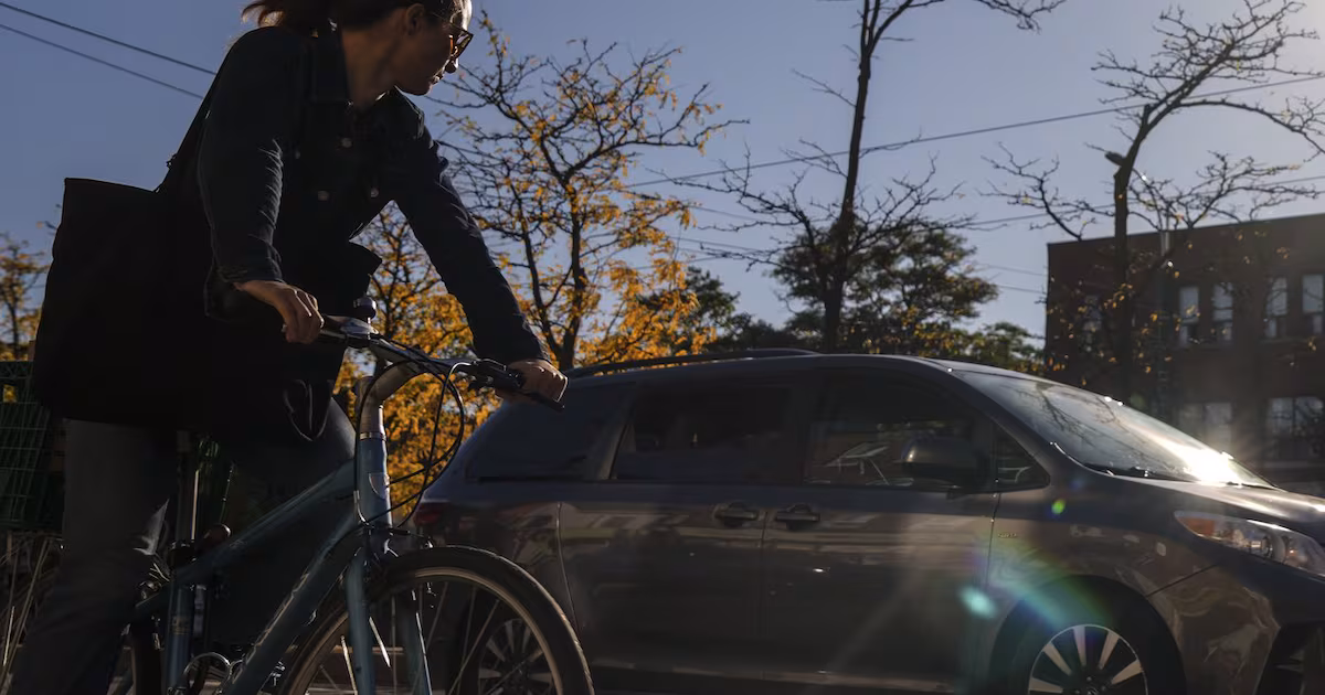‘Lesson learned’: Why car