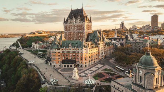 TV, search or social? How French Canadians consume news