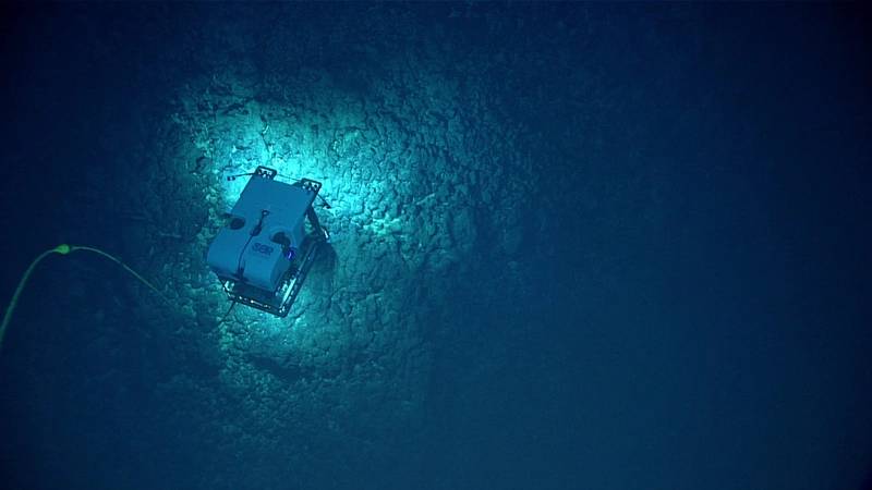 NOAA, Partners to Explore and Map Waters Around American Samoa