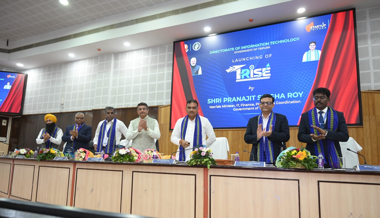 Tripura Launches T