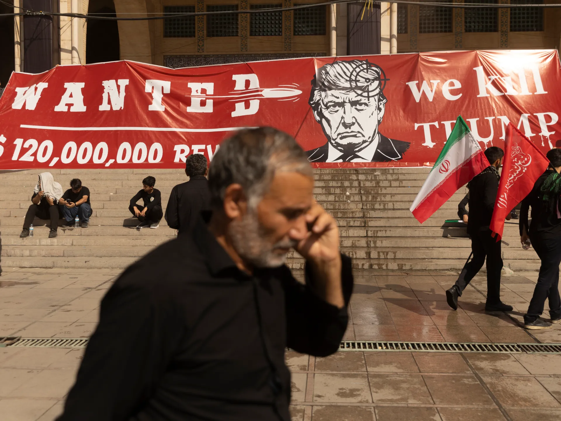 Iran signals readiness for ‘US ground operations’ as strategy shifts gear