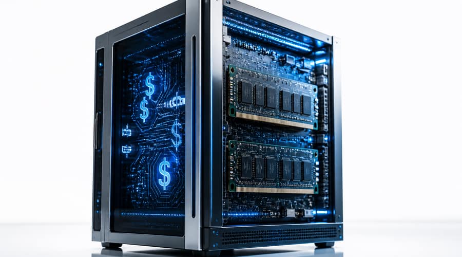 Micron Launches a $250 Million Fund to Bankroll the AI Startups Buying Its Chips