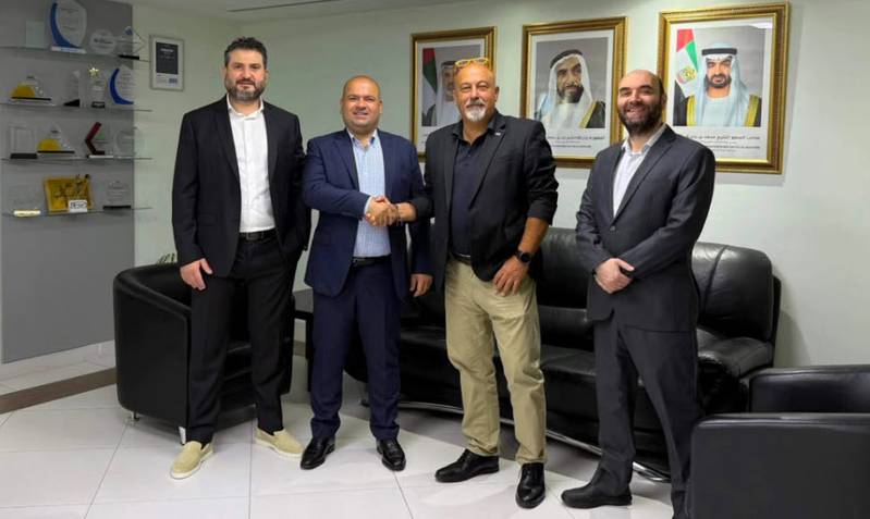 Falcon Eye Technology and Norbit Security Win Underwater Security Contract