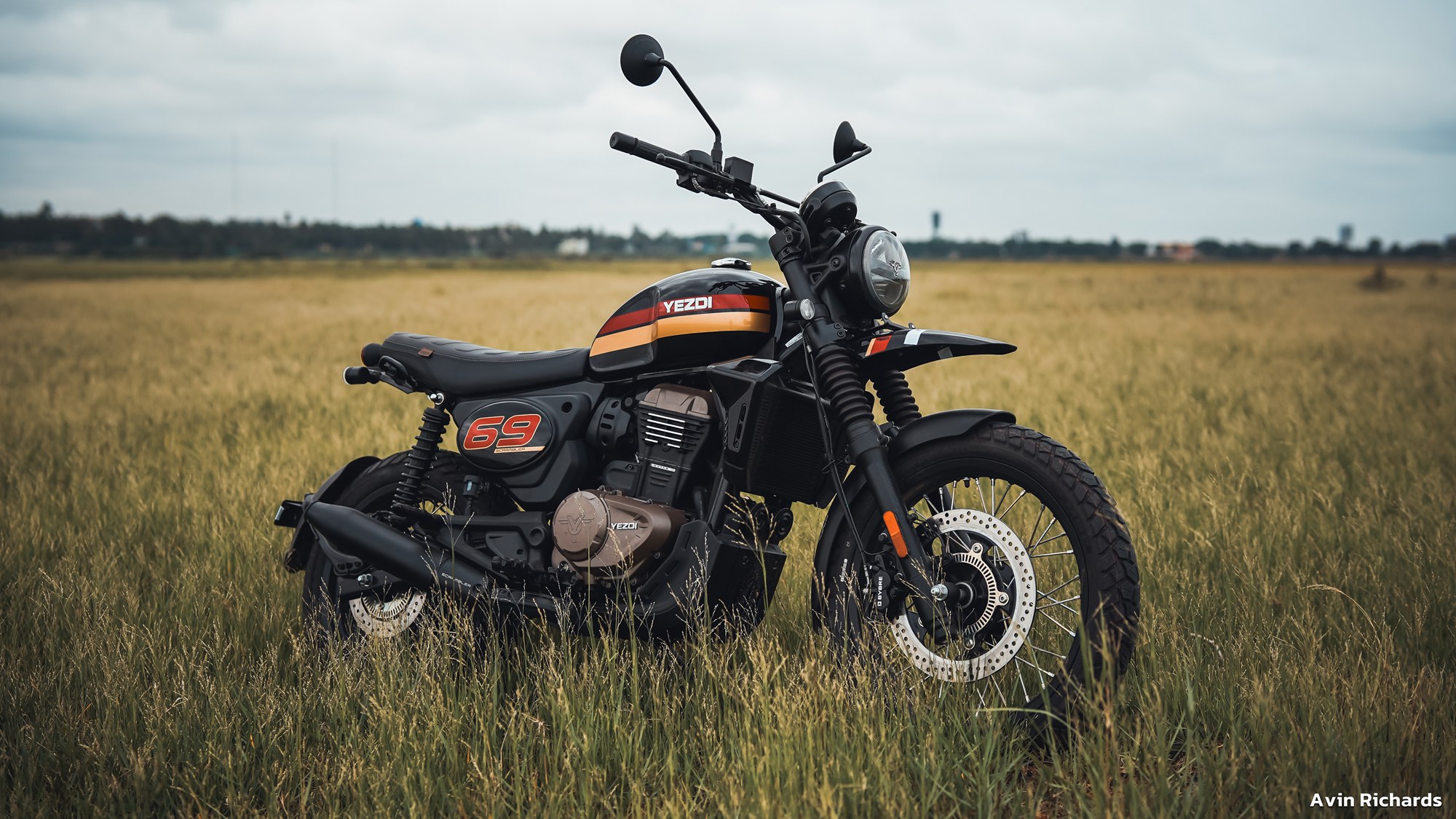 2026 Yezdi Scrambler review | Automotive and Technology