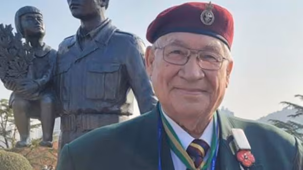 Boxing champ, Korean War veteran Claude Petit dead at 90