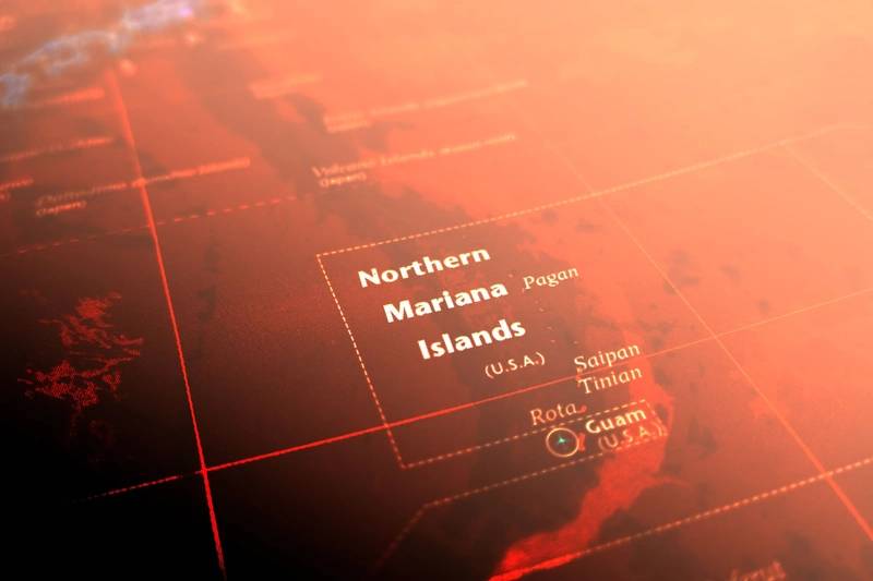 US Proposes Seabed Mining Auction off Northern Mariana Islands