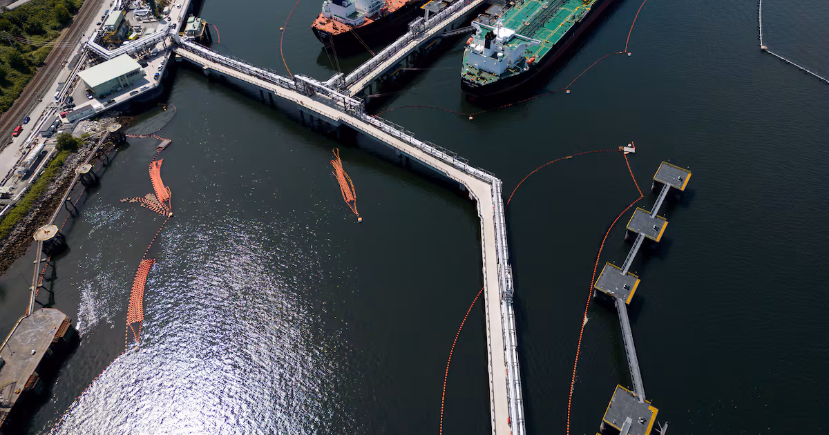 Here is a list of Canada’s current and proposed oil pipelines