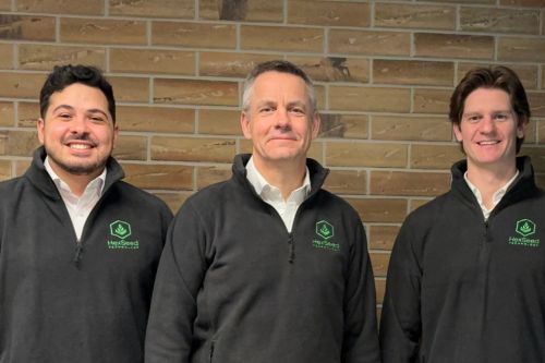 August: Bristol researchers helping startup develop more energy