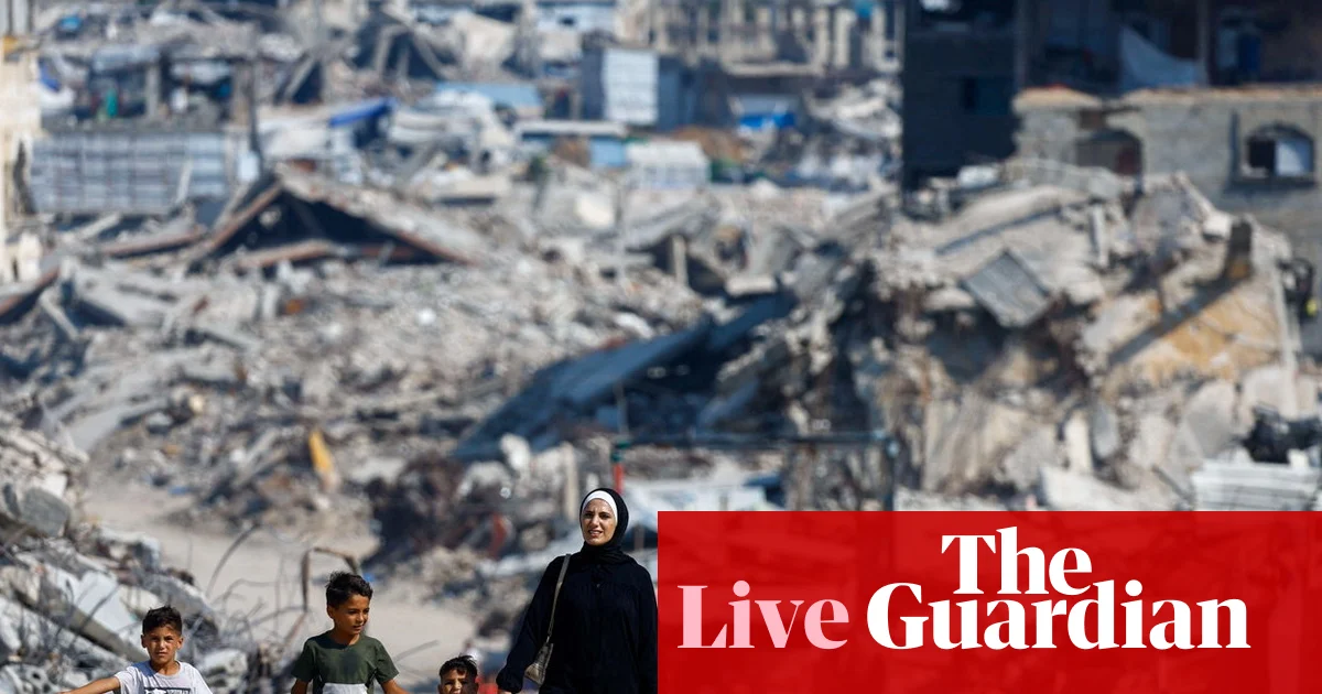 Trump threatens to bomb Oman if it ‘gets in the way’ of Iran deal as Kushner meets Netanyahu