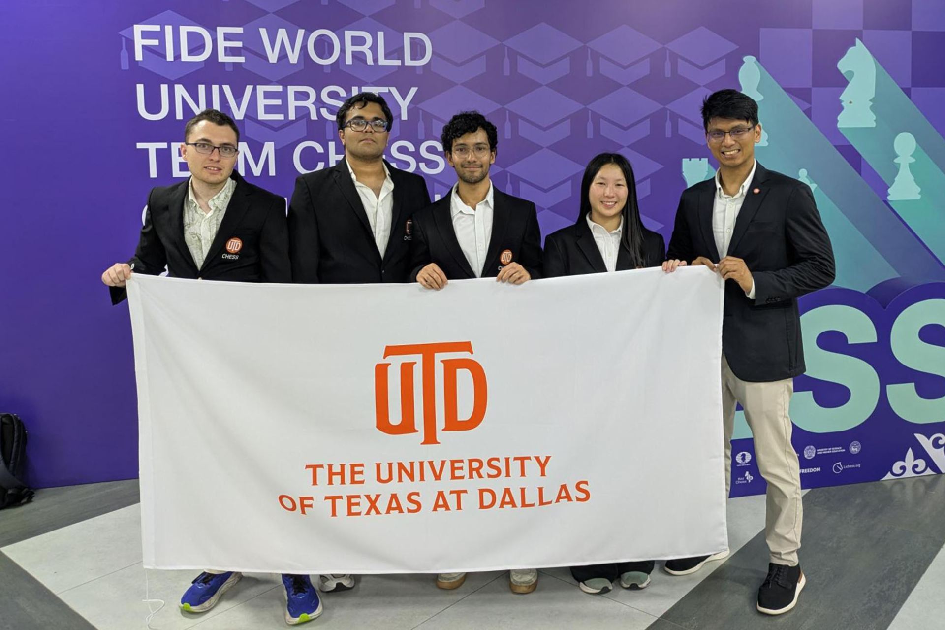 Chess Team Puts Together Stellar Showing on World Stage