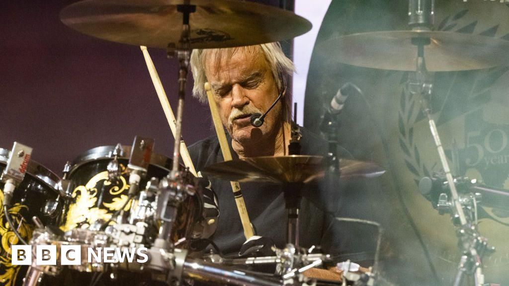ZZ Top drummer Frank Beard dies aged 77