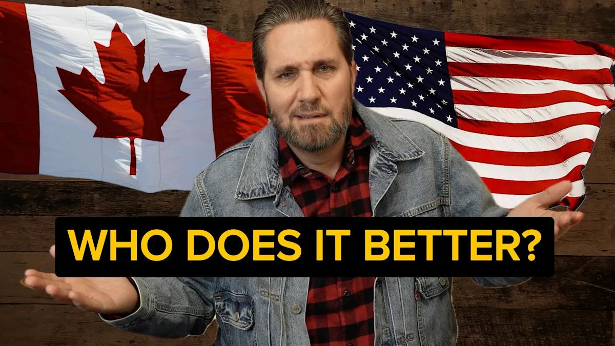 Canada's Elections Better Than US? Voter ID Shocker