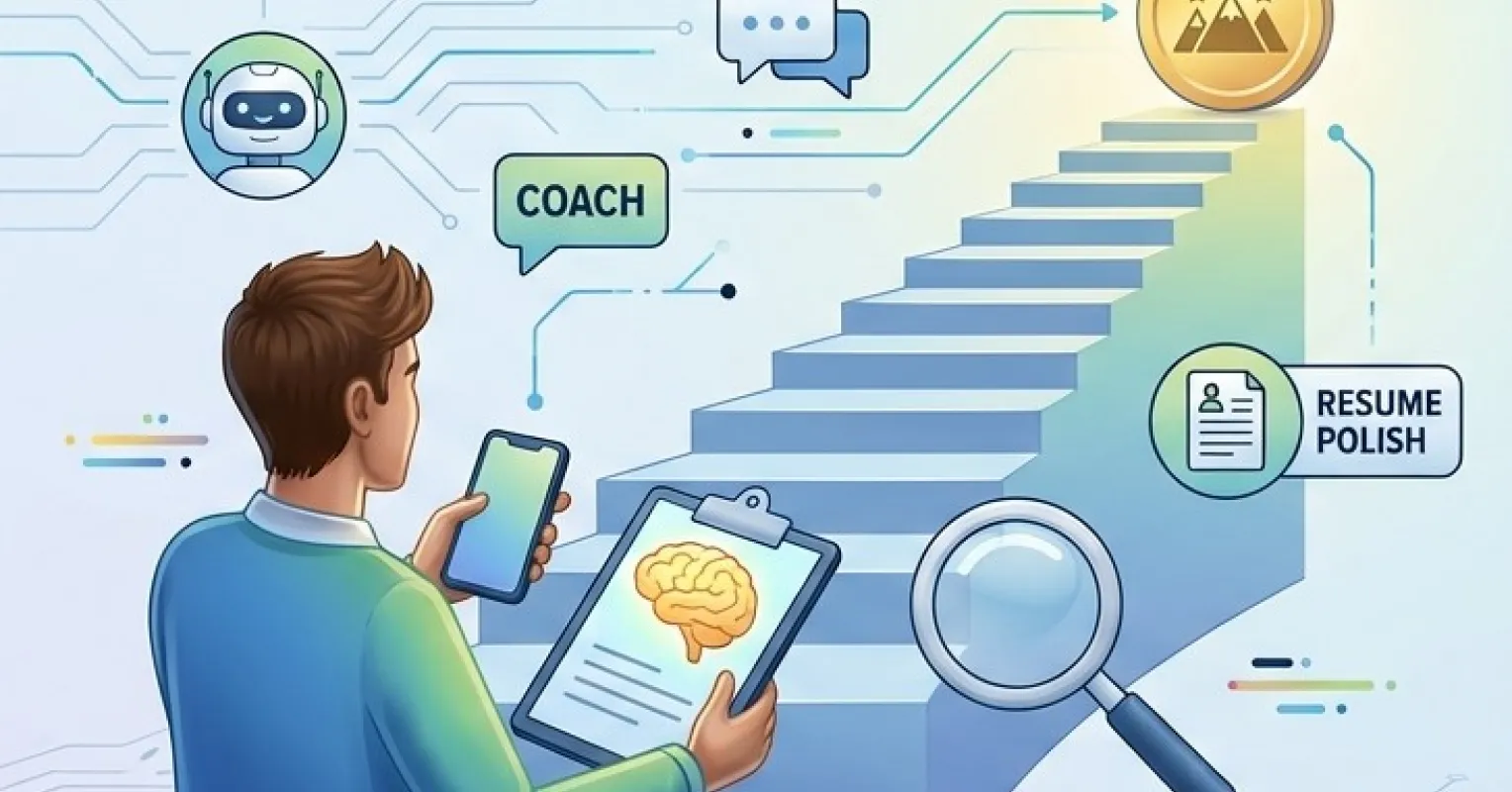 Used properly, AI increases the probability of job success. But questions remain.
