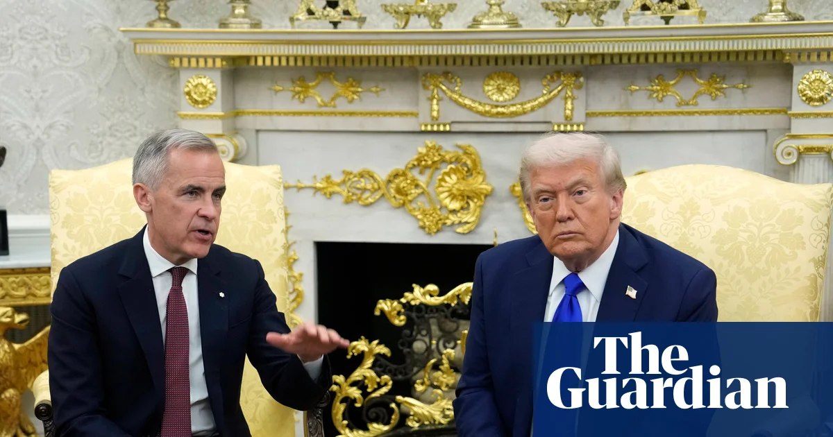 Trump hits pause on Canada tariffs threat, and hints at revival of Keystone XL oil pipeline project