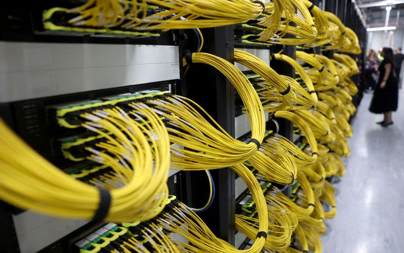 Europe AI data centres seek cheaper, quicker energy and land