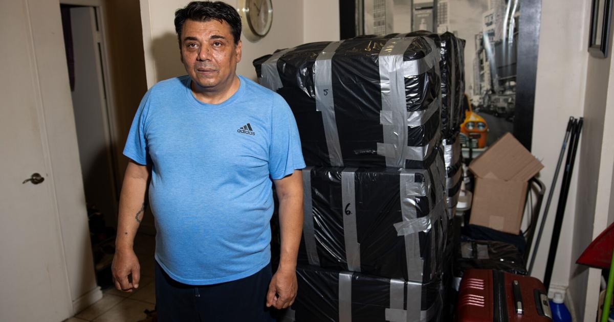 Canada is deporting this permanent resident of nearly 30 years. He still says the country let him live his dreams