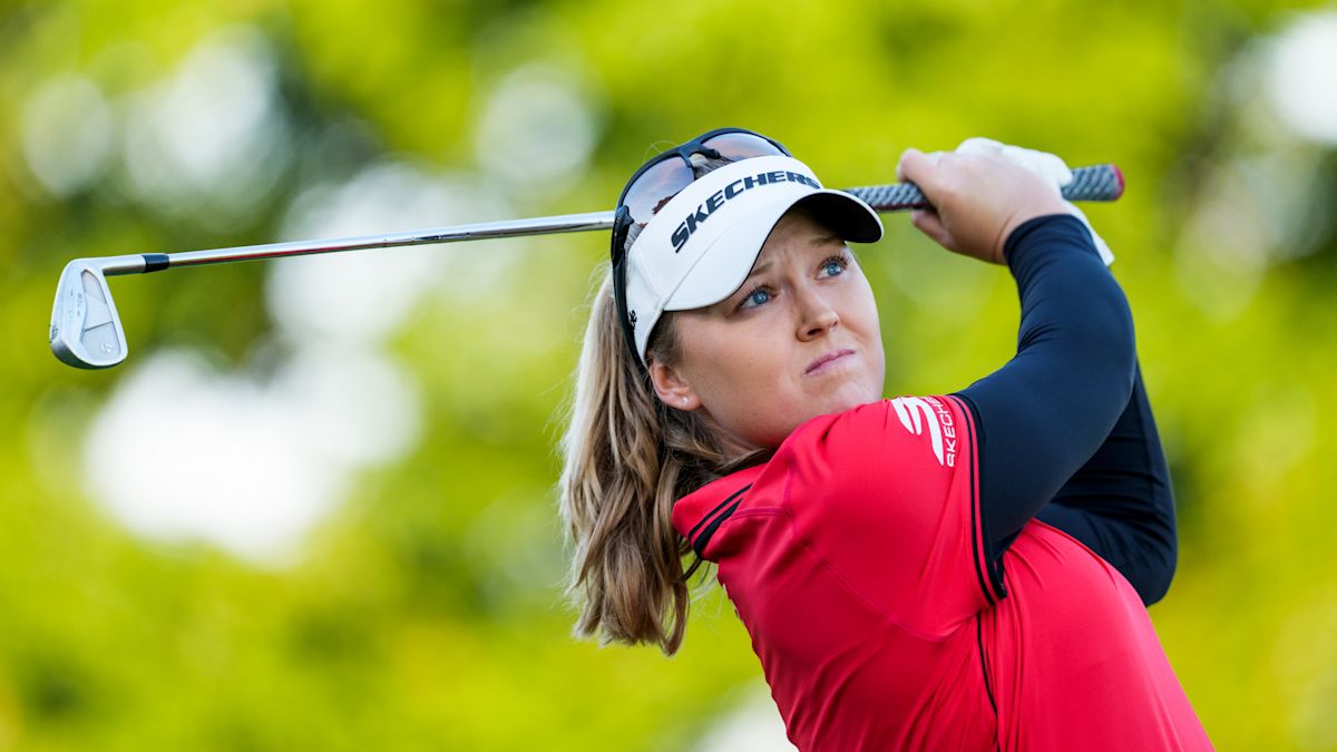 Canada's Henderson seeks repeat in home tournament