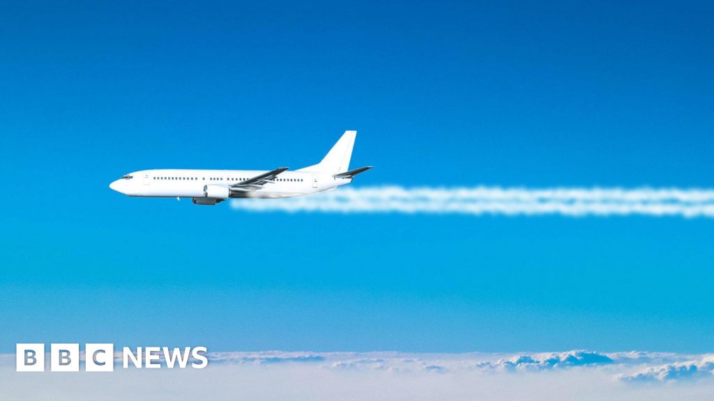 AI to help planes avoid climate