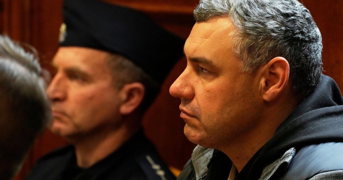 Ukrainian man arrested over 2022 Nord Stream pipeline explosions