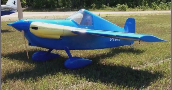 Missing pilot found dead after massive search in Ontario