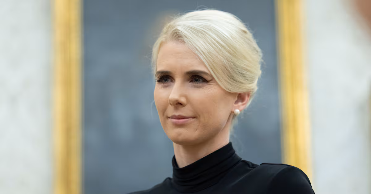 Meet Natalie Harp, the aide so close to Trump she once rode in an SUV trunk to accompany him