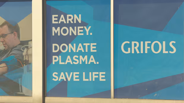 Number of adverse reactions by plasma donors reduced after Grifols flagged misclassification: Health Canada