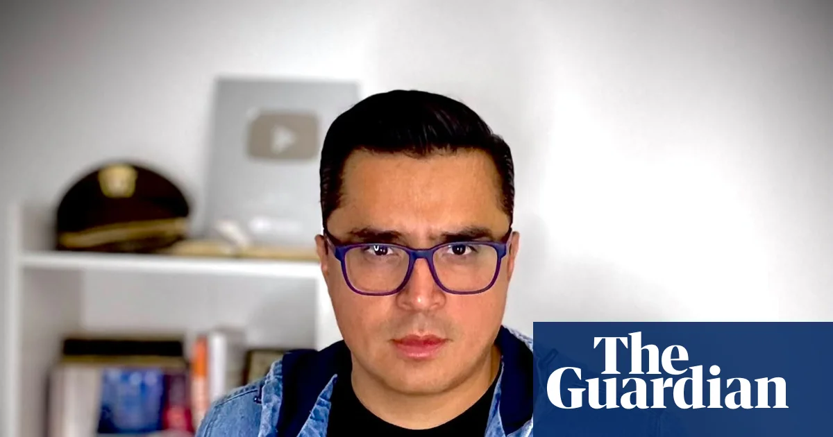 Activist forced out of US after criticising Trump