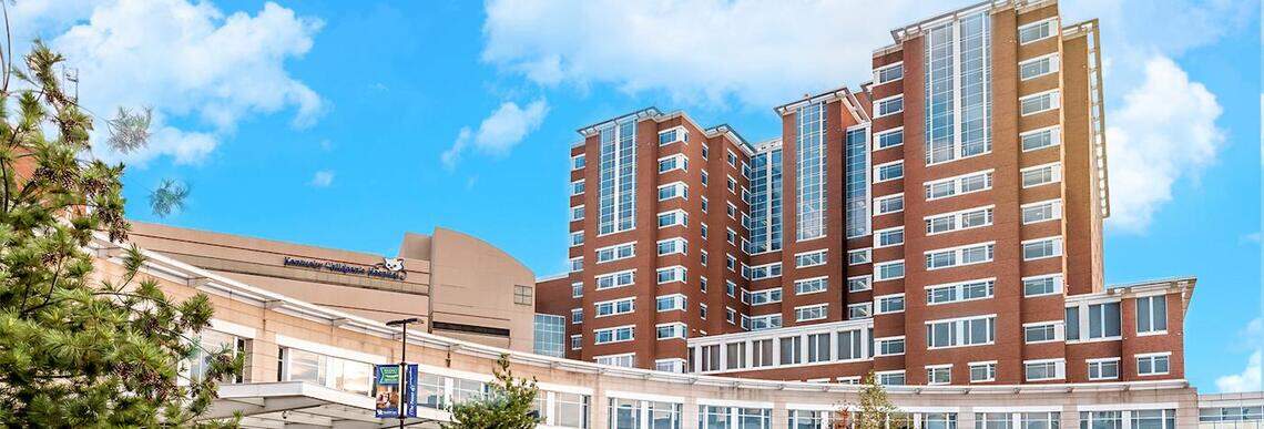 Kentucky’s best hospitals, ranked by US News & World Report