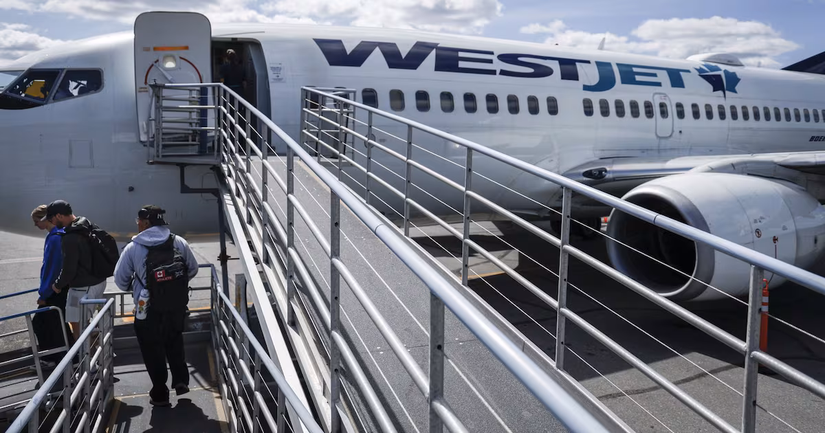 WestJet ordered to scrap weight cap on power wheelchairs
