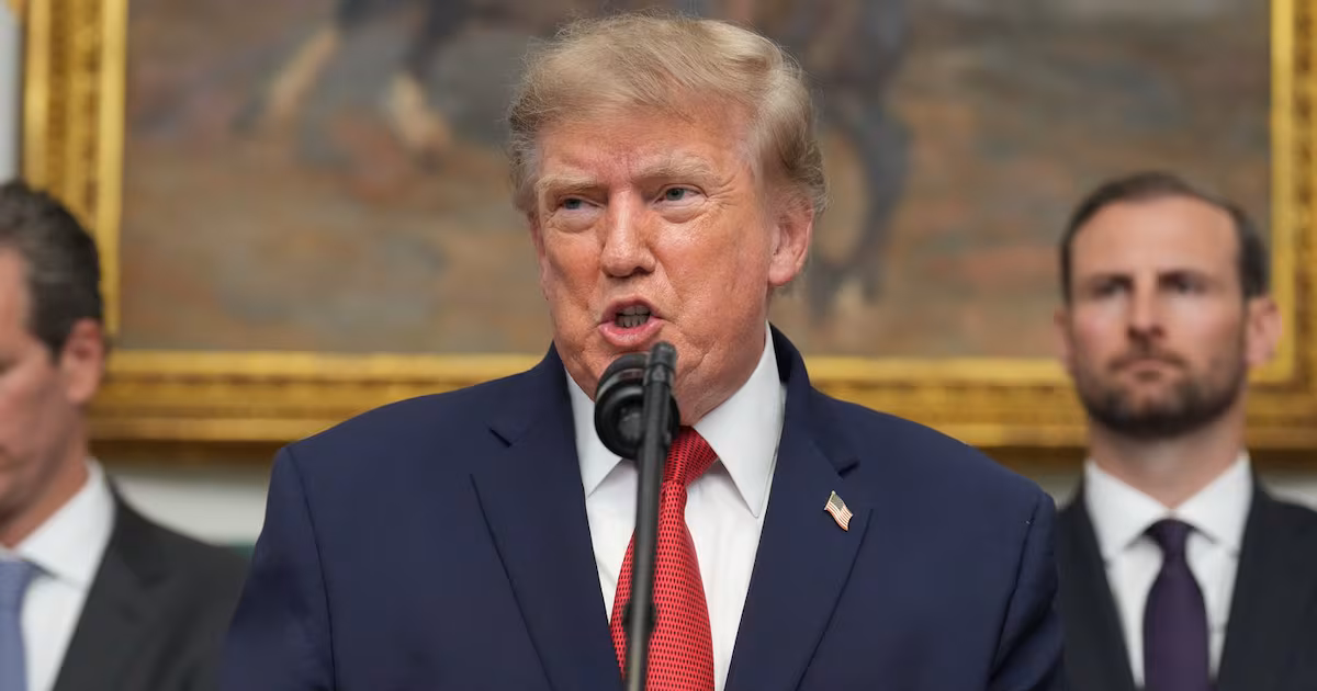 Trump keeps embracing data centres even as they become toxic in midterm races