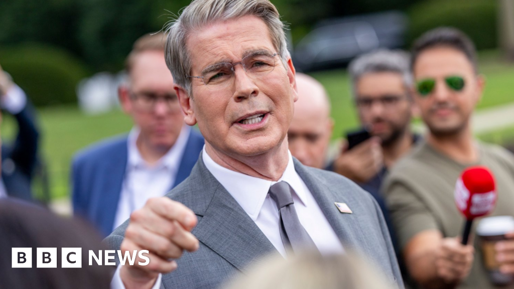 Scott Bessent urges US partners to back plans to 'squash' Iran economy