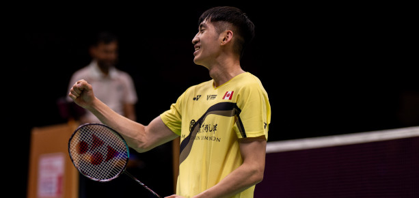 Victor Lai Diary: Déjà vu