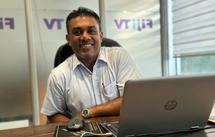 Magna Systems Refreshes Broadcast Infrastructure at Fiji TV