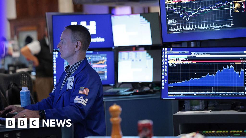 US debt has hit $40tn – Will that be a wake