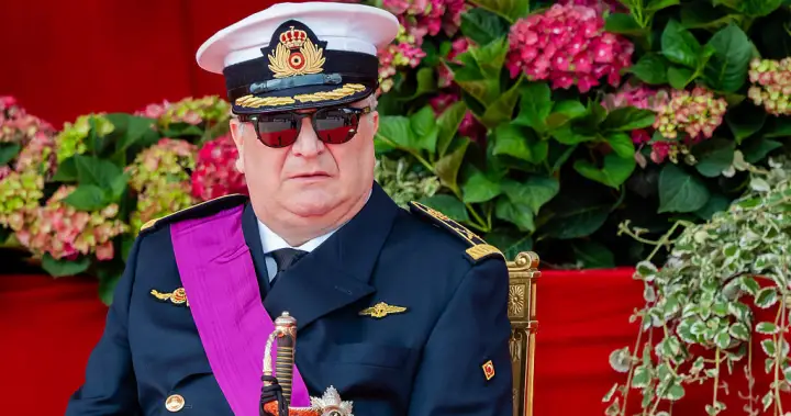Car salesman becomes Belgian prince after royal lineage legally confirmed