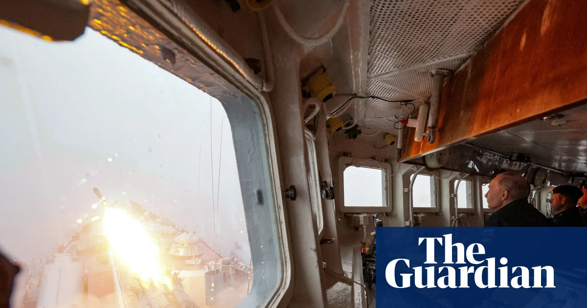 Russia’s missile tests around disputed islands anger Japan