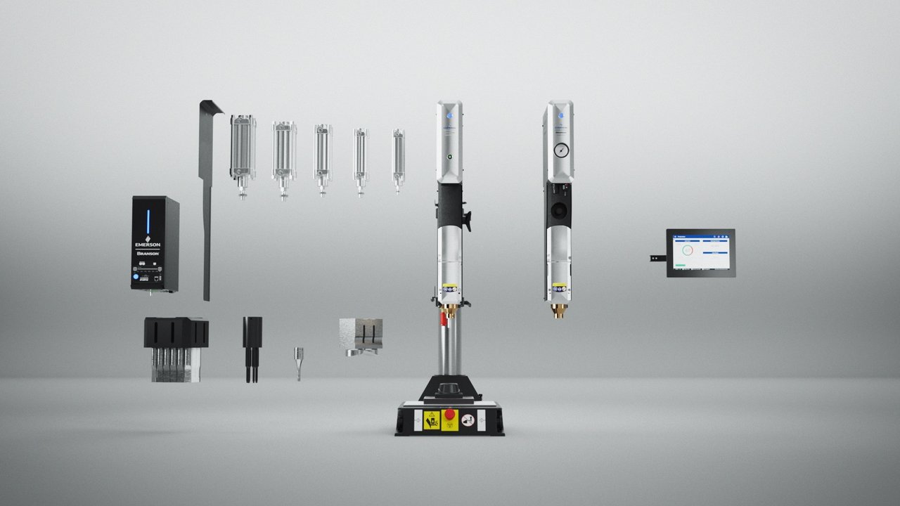 Branson to show welding technologies at MSV 2026