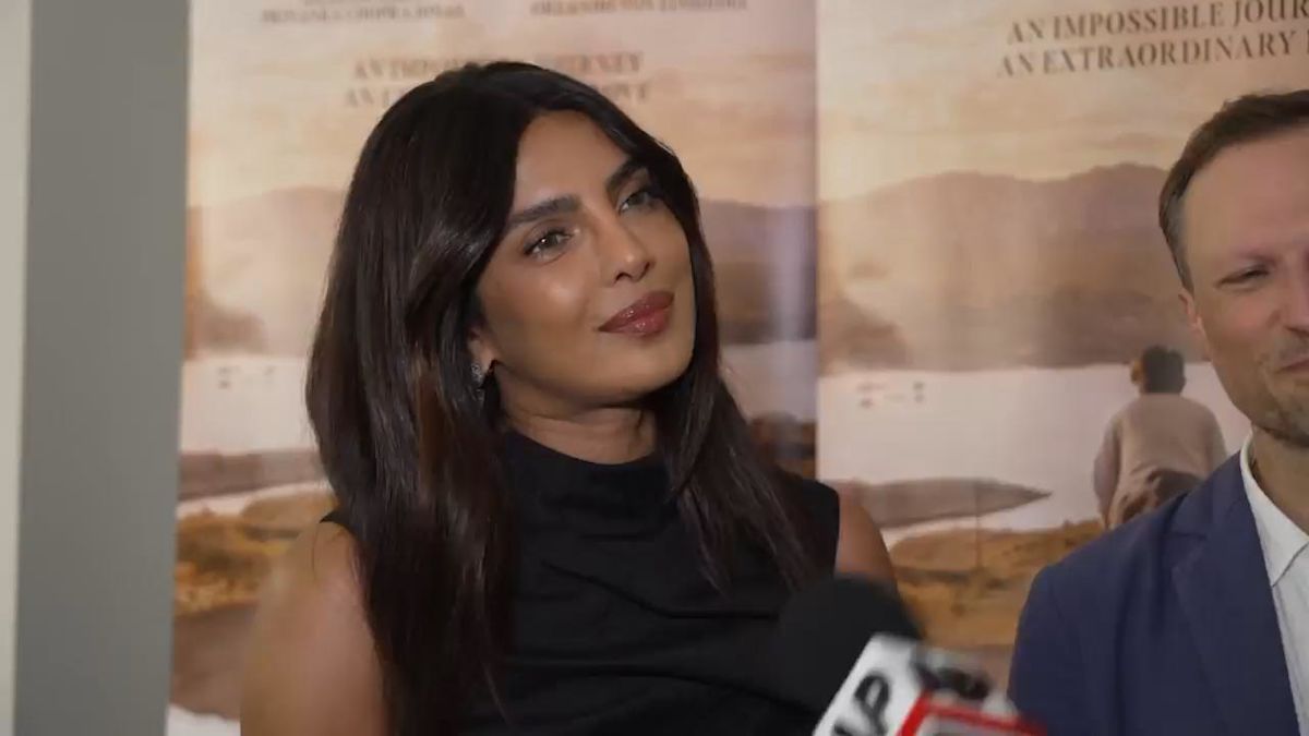 Priyanka Chopra Jonas on love at a distance