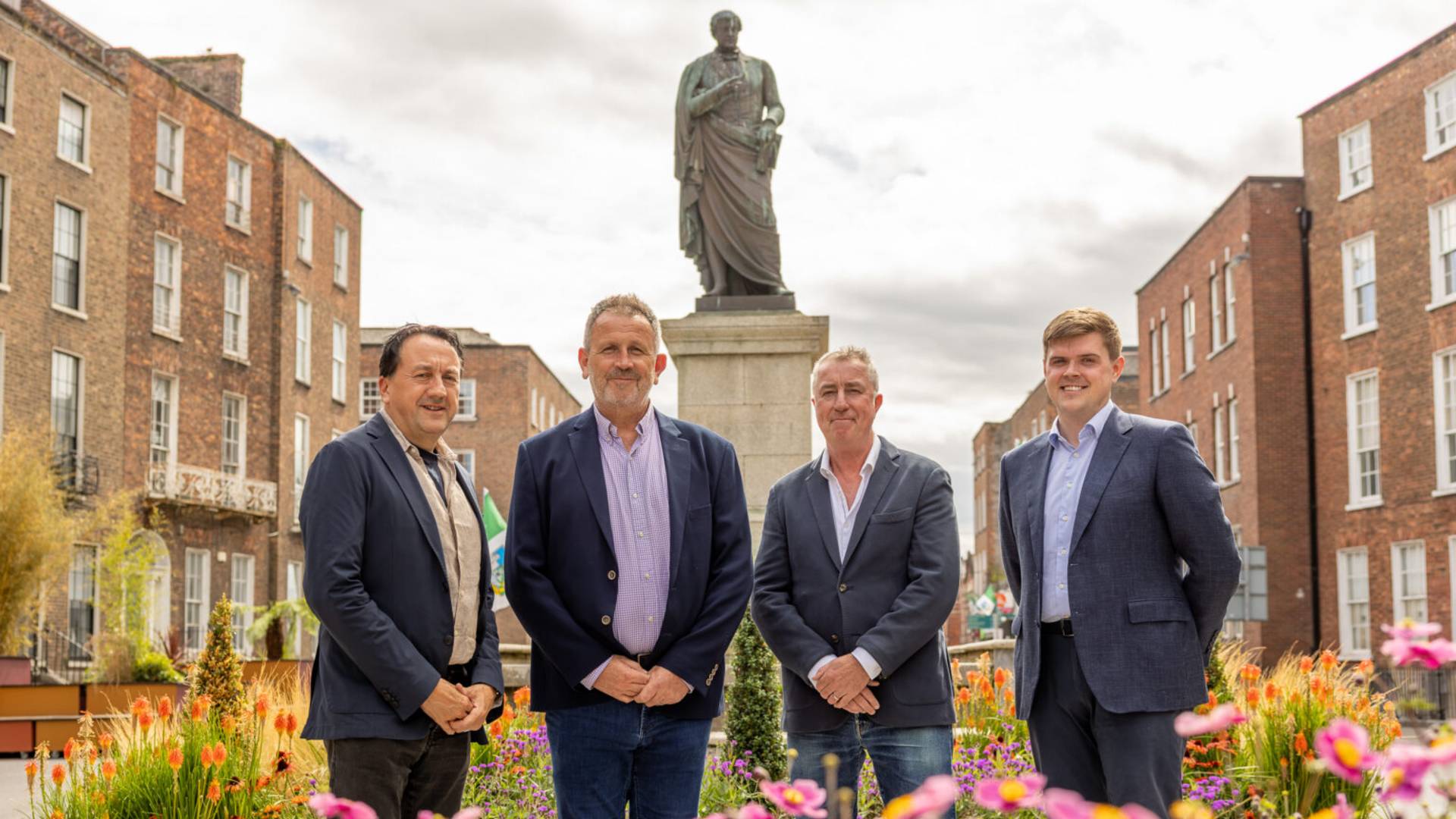 Limerick-based Redfaire lands €13 million from BGF to scale its ERP and cloud services business