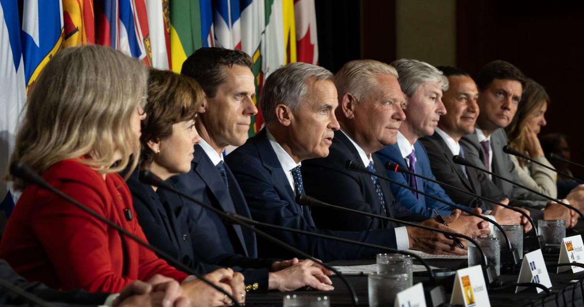 First Up: Carney battles two fronts to get a trade deal with fewer tariffs as Canada braces for more Trump impact