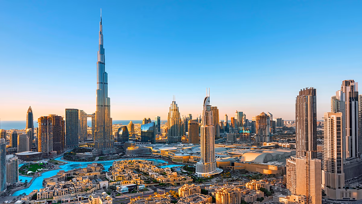 Dubai’s competitive advantage for digital business